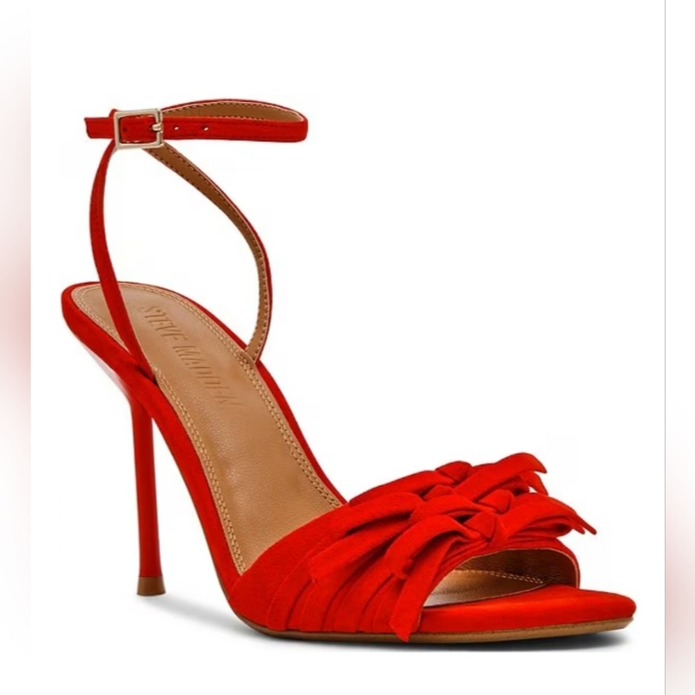 Steve Madden Porsha Ankle Strap Sandal